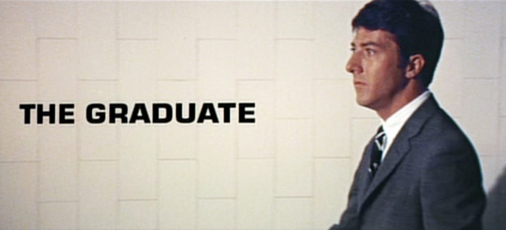 Great Movie: The Graduate